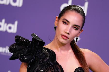 India, en los premios de Cadena Dial en noviembre pasado.