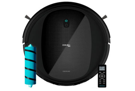 Cecotec Conga 999 Titanium