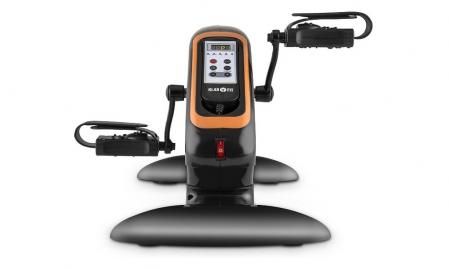 Klarfit Cycloony Mini - Bicicletas estaticas