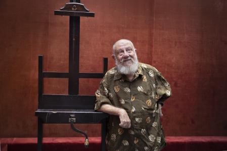 Guillermo Pérez Villalta