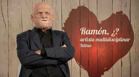 La cita entre Ramón, el Monstruo Analógico y Amparo en 'First Dates'
