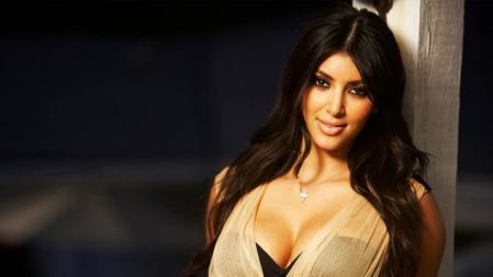 Kim Kardashian en 2007