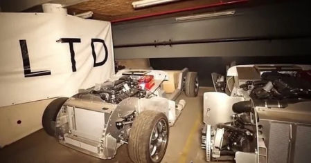 Los youtubers desconocían algunos ejemplares allí almacenados 