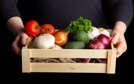 Los alimentos saludables son los que más se encarecieron en agosto