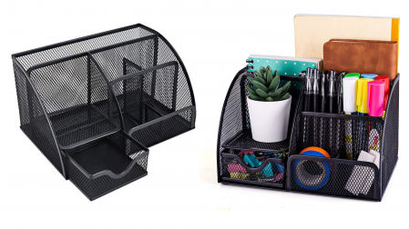 Portalápices para Ahorrar Espacio