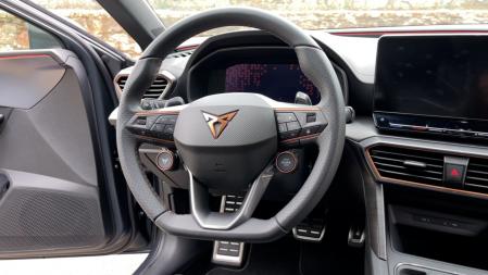 Cupra León Sportstourer CUP VZ e-Hybrid