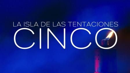 'La isla de las tentaciones 5'