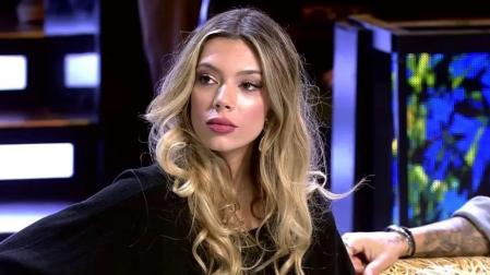 Alejandra Rubio planta cara a Pipi Estrada en el debate de 'Pesadilla en el Paraíso'