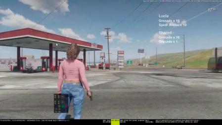 Lucía será una de las protagonistas