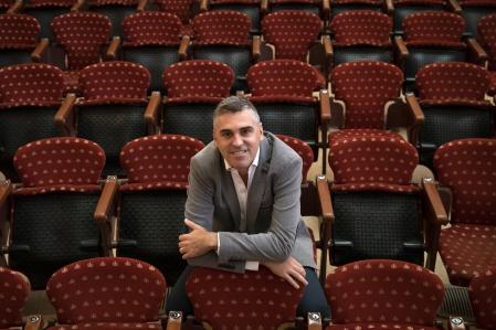 Pablo Larraz, nuevo directopr del Orfeó Català