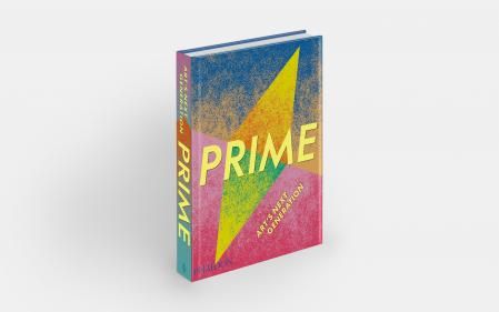 Portada del catálogo Prime, editado por Phaidon