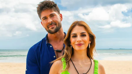 Manuel y Sara, concursantes de 'La isla de las tentaciones 5'