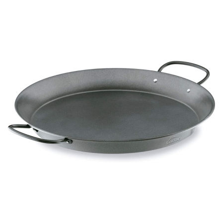 Paellera de Acero al Carbono