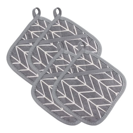 Juego de 4 Piezas Soportes de Ollas