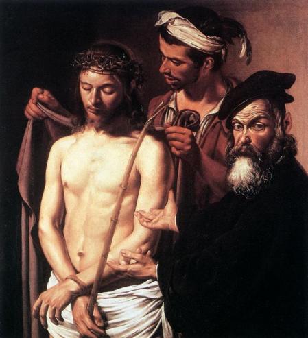 Ecce Homo de Caravaggio.