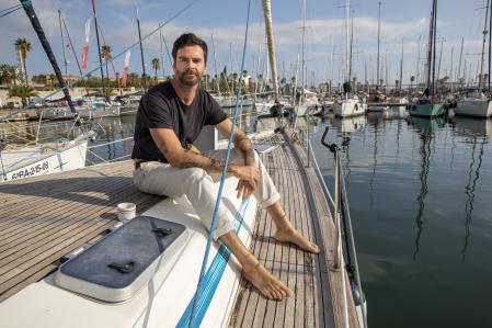 Fernando Ojeda, presidente y fundador de ReForest Project