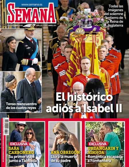 Portada de Semana.