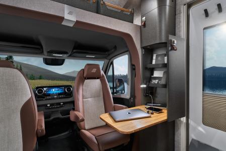 Nuevo Hymer Venture S, un fabuloso camper Overland 4x4