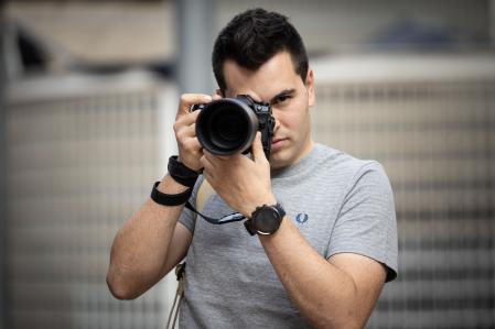 Marc Sellés, lector de 'Guyana Guardian' cuya foto ha sido premiada por la NASA.