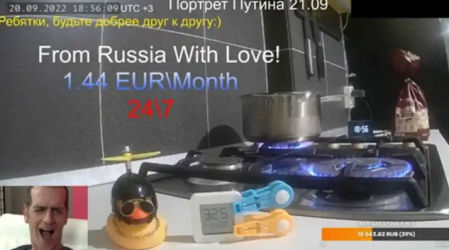 El canal actualmente está baneado