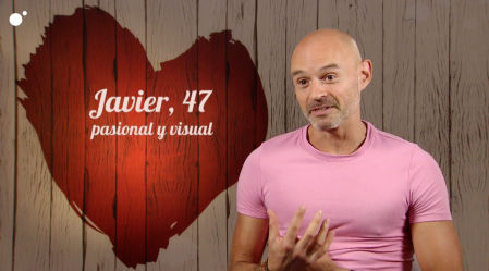 La cita entre Jesús y Javier en 'First Dates'