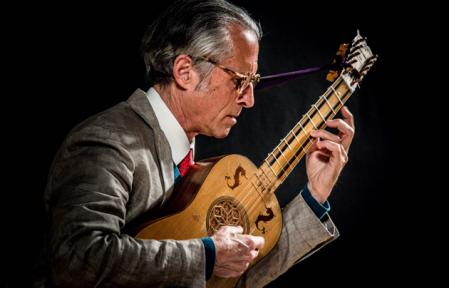 El laudiista Hopkinson Smith