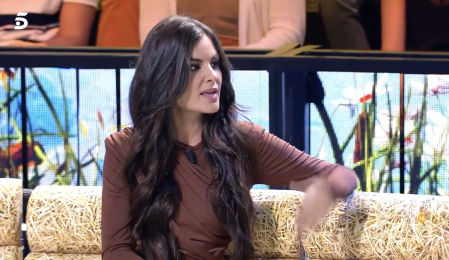 Alexia Rivas critica a Beatriz Trapote en 'Pesadilla en el Paraíso'