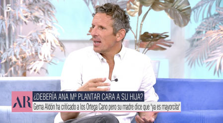 Joaquín Prat a Ana Rosa Quintana: 