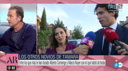 Detalles de la ruptura entre Tamara Falcó e Íñigo Onieva en 'El programa de Ana Rosa'