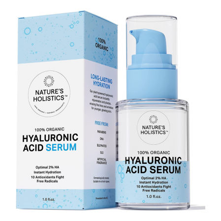 Suero Orgánico de Ácido Hialurónico