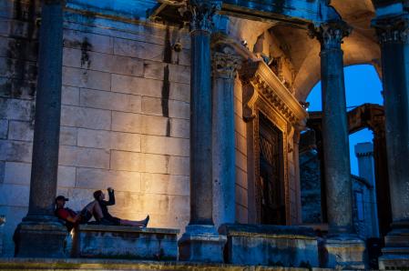 En pocos lugares se vive tan perfecta fusión entre el ayer y el hoy