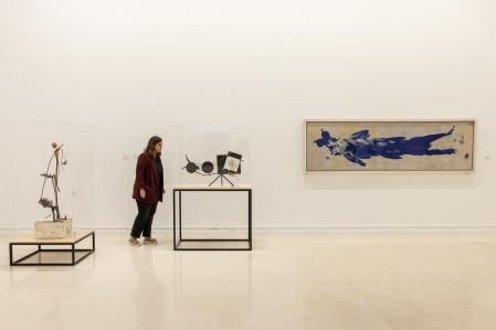 Lejos del Vacio, ZERO, en el IVAM