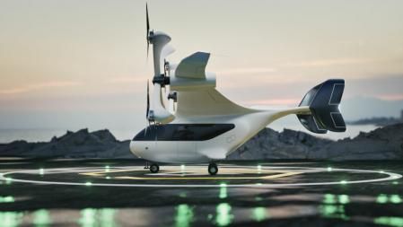 Integrity3 es la aeronave tripulada que desarrolla Umiles Next&nbsp;