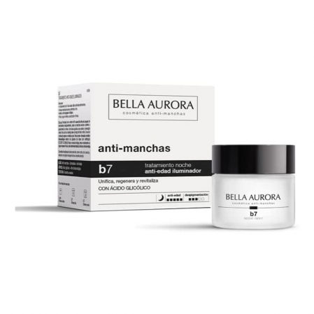 Bella Aurora Crema de Noche Anti-Manchas