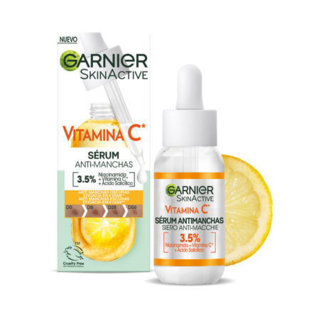 Garnier Sérum Antimanchas