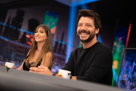 Álvaro Morte y China Suárez se vieron eclipsados por el regreso de Tamara Falcó