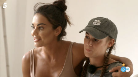 Nadia Jémez se ha despedido de sus compañeros