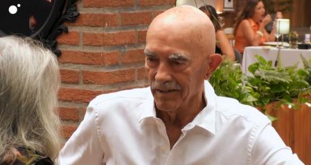 A él le ha encajado su cita desde el principio