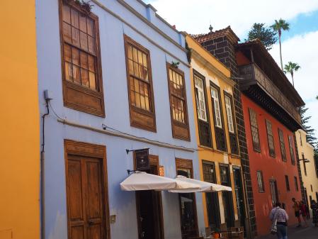 Casco histórico de San Cristóbal de La Laguna