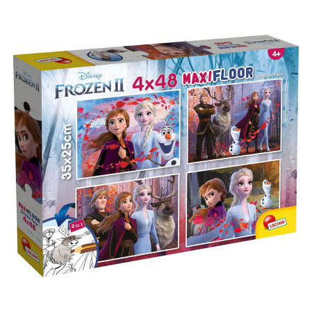 Lisciani Puzzle para niños