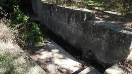 Fonts de Santa Maria.