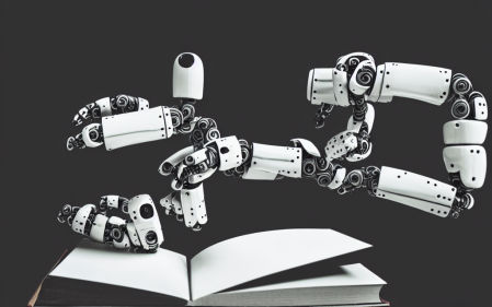 Imagen generada por inteligencia artificial, con Stable Diffusion, durante la entrevista del colectivo Estampa –que trabaja en varios de sus proyectos con IA– con ‘Guyana Guardian’ para este reportaje