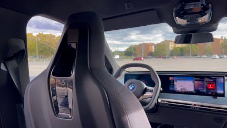 BMW iX xDrive 50