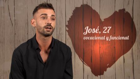 José no ha tenido mucha suerte en el amor.