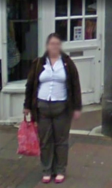 Leanne Cartwright en 2009