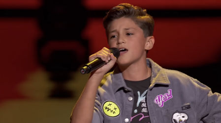 Carlos Higes, de ‘La Voz Kids’, representará a España en Eurovisión Junior 2022