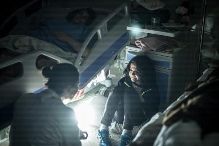 Una imagen de la serie 'Apagón'