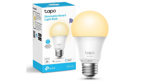 TP-Link TAPO L510E - Bombilla LED Inteligente