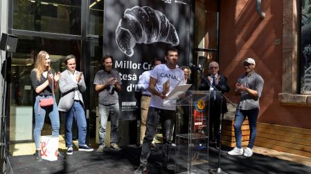 El mejor croissant de España 2022