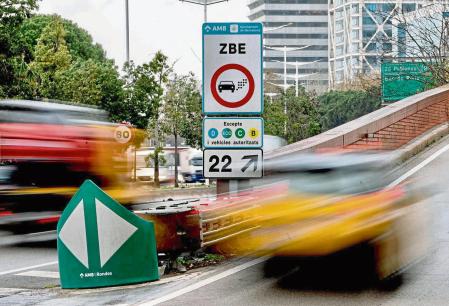 Barcelona fue la primera ciudad en poner en marcha una Zona de Bajas Emisiones&nbsp;